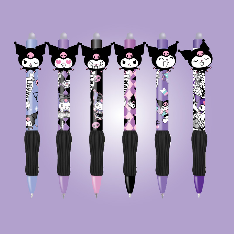 Kuromi Stylo Effacable Display 36pcs