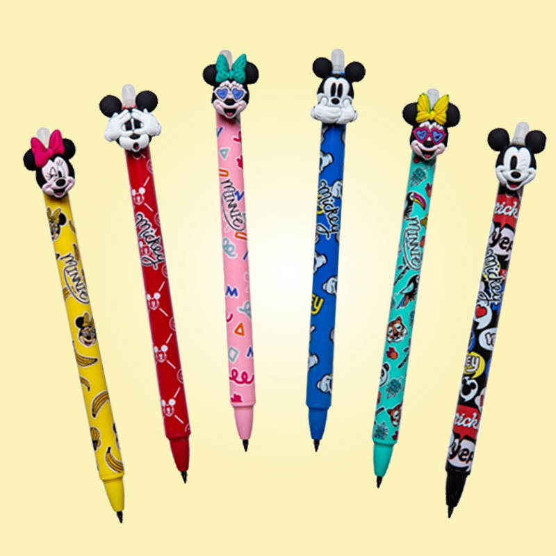 Disney Stylo Effacable Mickey & Friends Display 36pcs