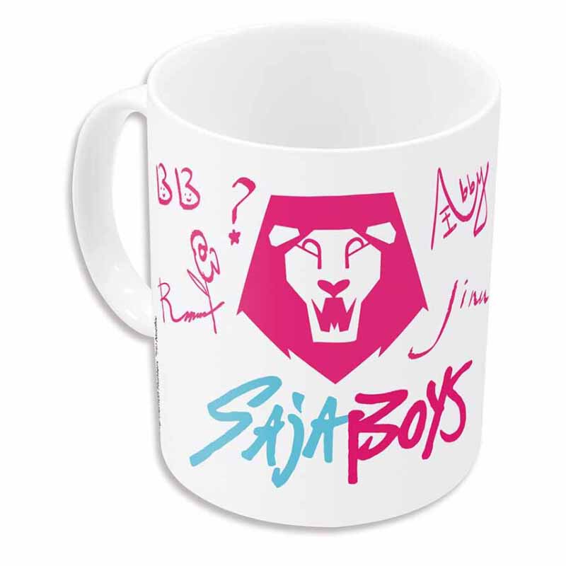 Kpop Demon Hunters Mug - Saja Boys