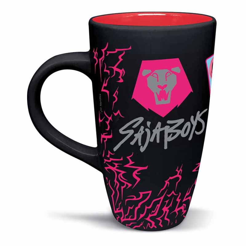 Kpop Demon Hunters Mug Latte