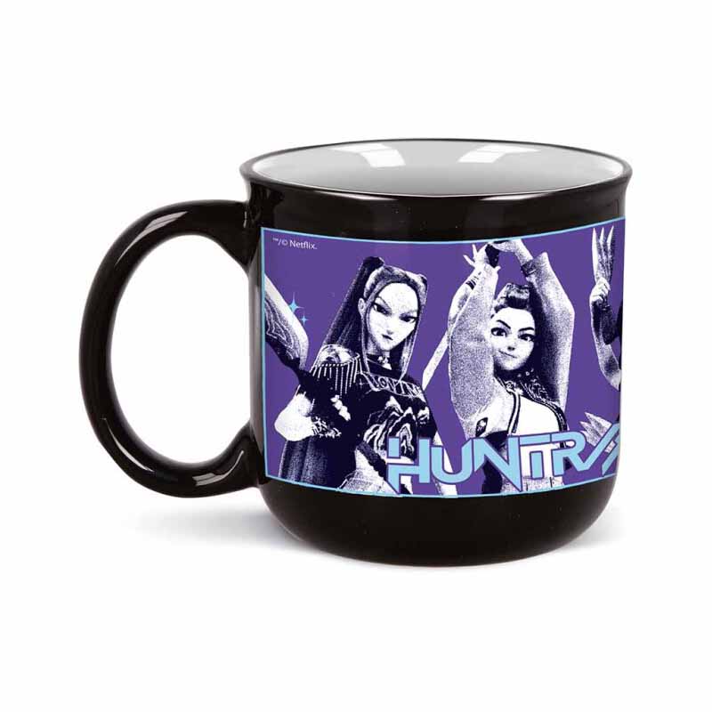 Kpop Demon Hunters Mug Petit Dej