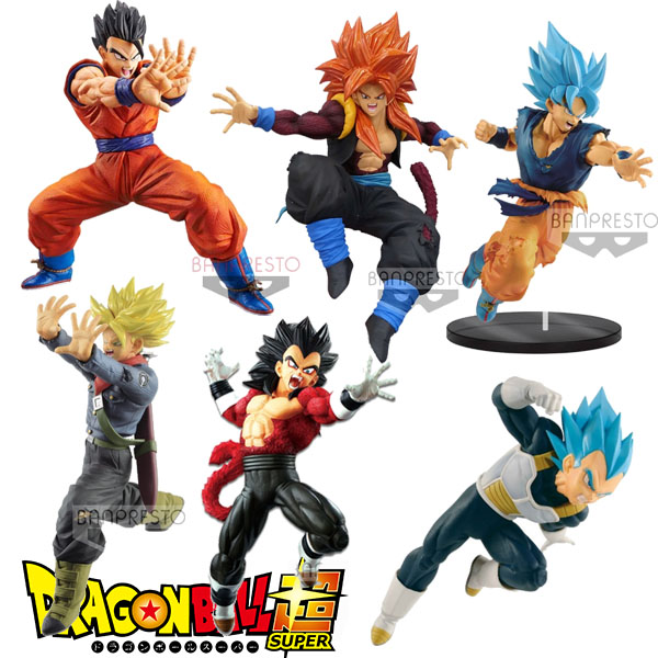 DBZ Dragon Ball Super Collection Pack 