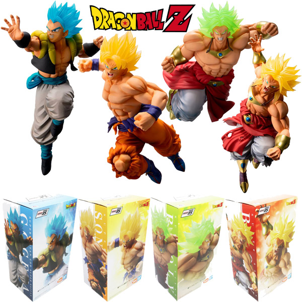 DBZ Broly Collection Pack