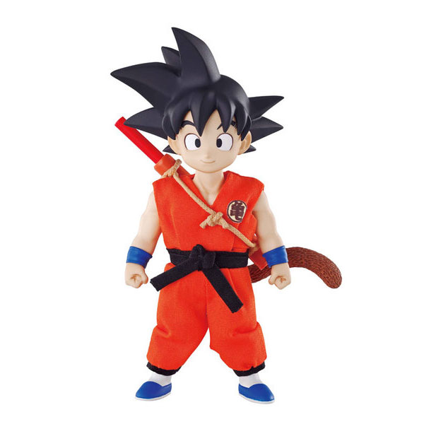 DBZ DOD Dimension Of Dragon Ball Son Goku Enfant 10cm