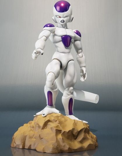 DBZ SH Figuarts Freezer DBZ Kai Tamashi Web Shop exclu 14cm