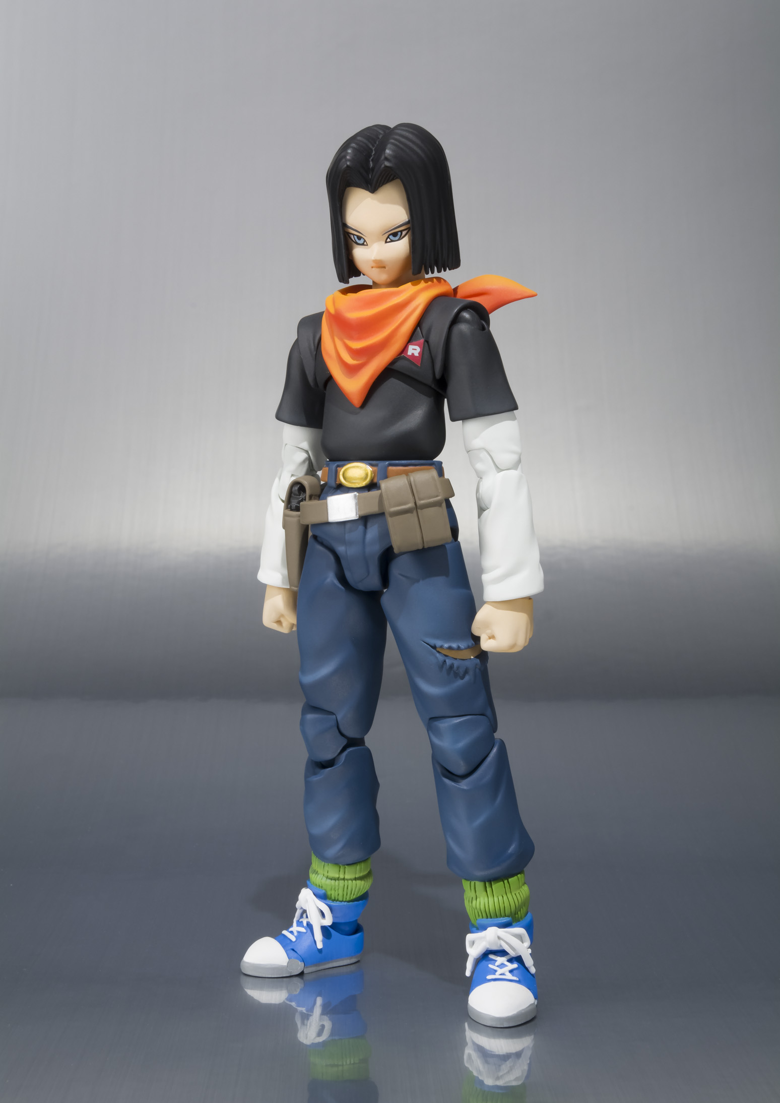 DBZ SH Figuarts Android C-17 14cm