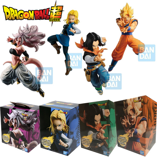 DBZ Android Battle Collection Pack