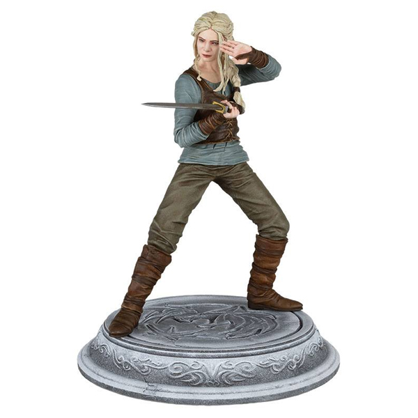 The Witcher 2 Ciri 24cm