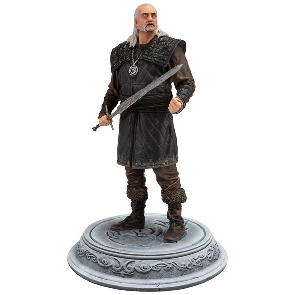 The Witcher 2 Vesemir 24cm