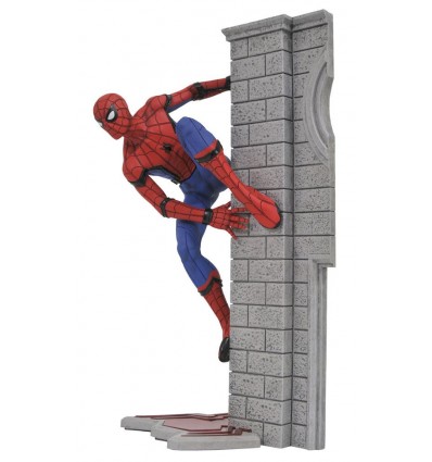 Marvel Gallery Spider-man Homecoming 25cm