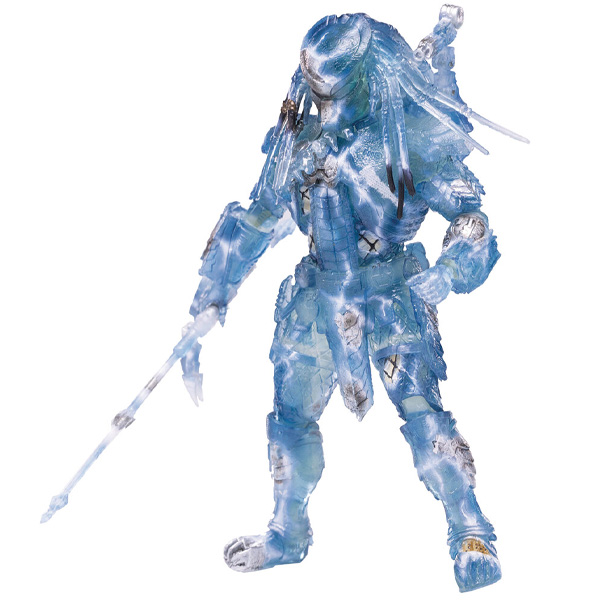 Predator Action Figure Active Camouflage 18cm