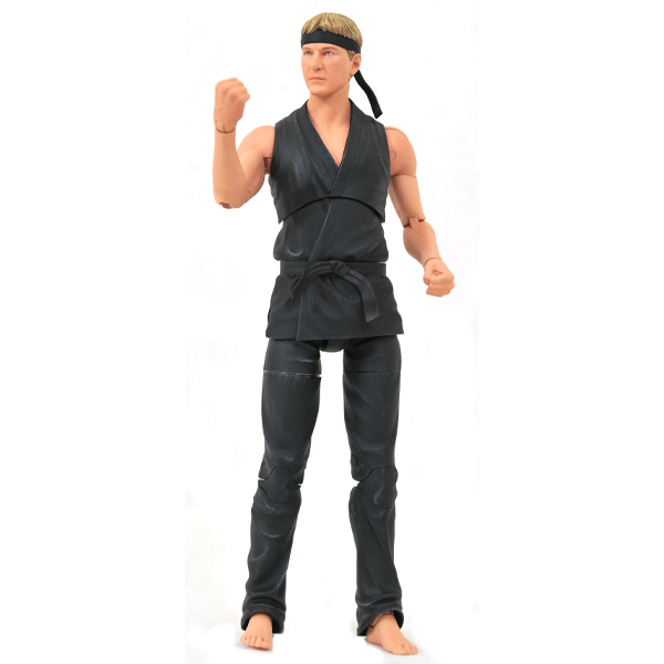Cobra Kai Johnny Lawrence VHS 18cm SDCC Exclu
