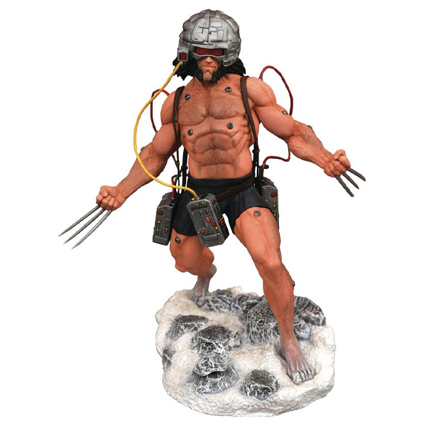 Marvel Gallery Comic Weapon-X 23cm