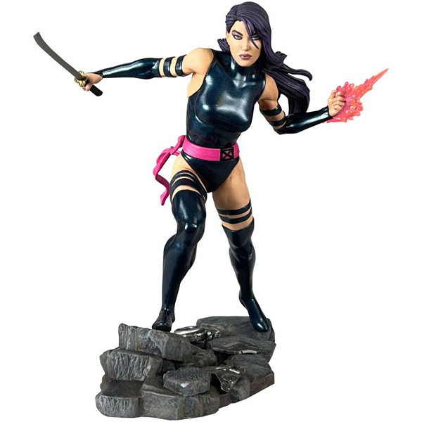 Marvel Gallery X-Men Psylocke 25cm