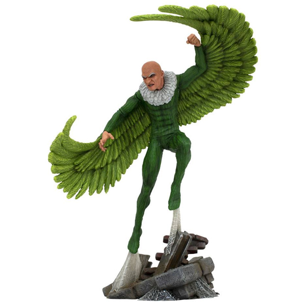 Marvel Gallery Spider-man Vulture 25cm 