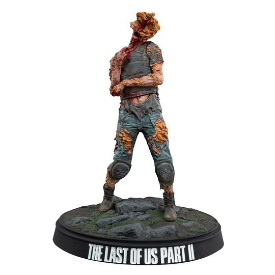 Last Of Us Part II Armored Clicker 22cm