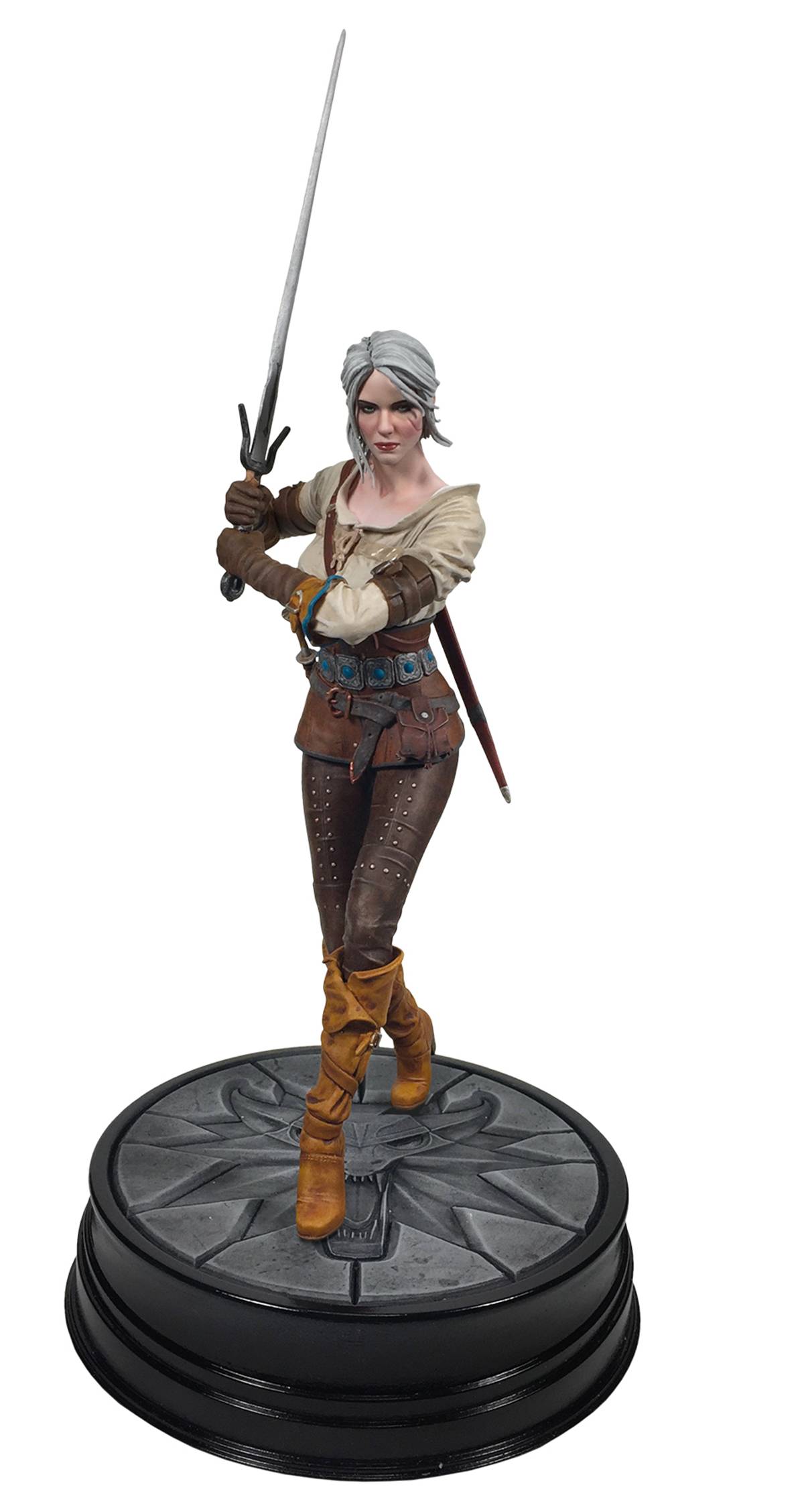 Witcher 3 Figurine 20cm Ciri