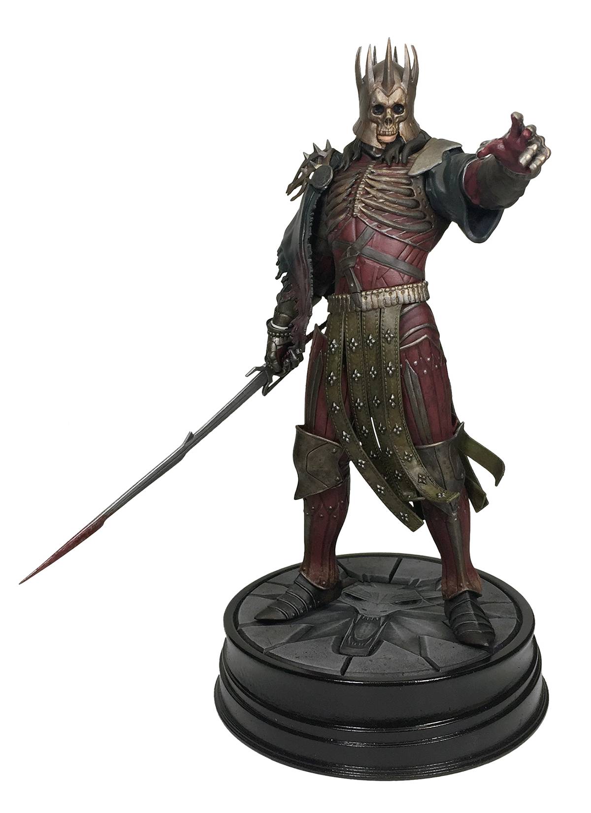 Witcher 3 Figurine 20cm Eredin