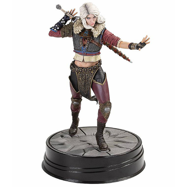 Witcher 3 Serie 2 Ciri 20cm