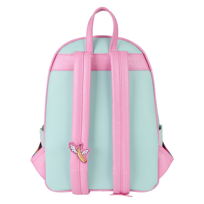 Minions Loungefly Mini Sac A Dos Fluffy Unicorn 