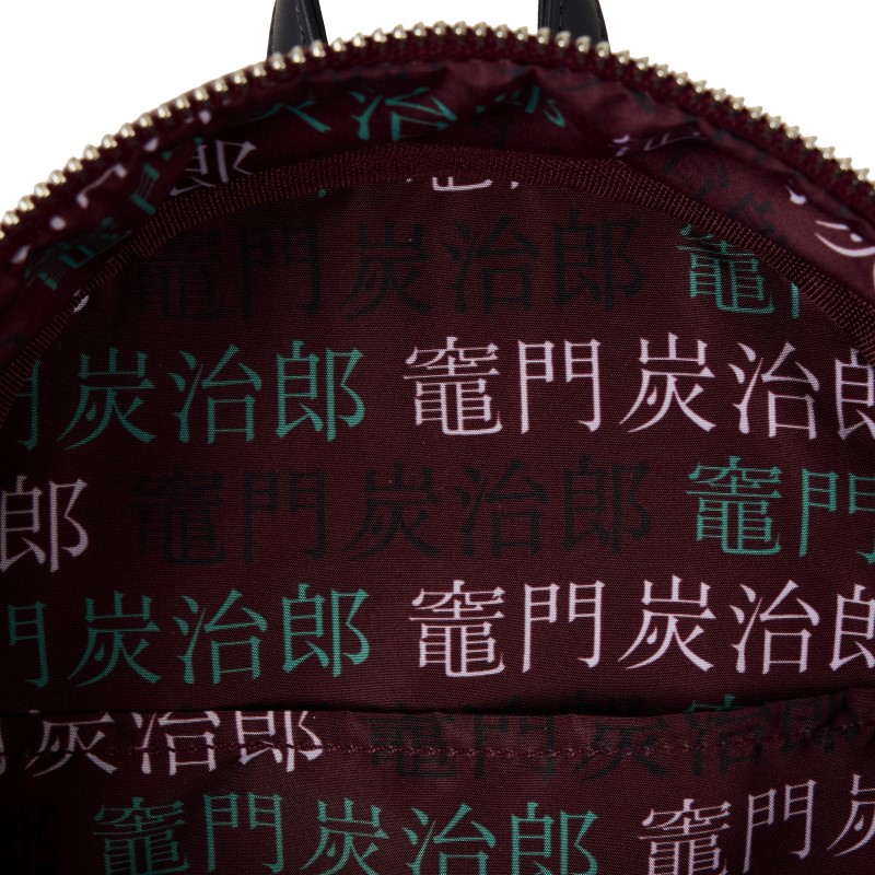 Demon Slayer Loungefly Mini Sac A Dos Tanjiro Kamado Cosplay 