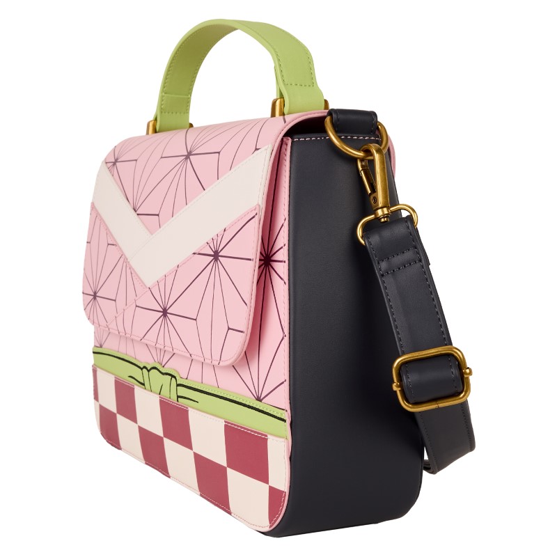 Demon Slayer Loungefly Sac A Main Nezuko Kamado Cosplay 