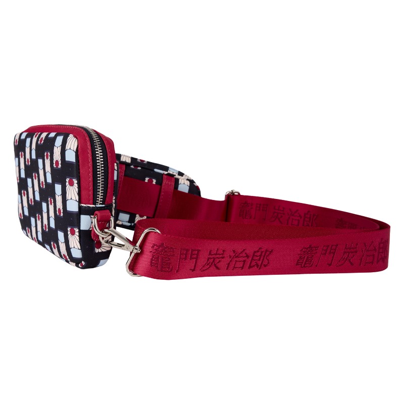Demon Slayer  Loungefly Sacoche Full Print