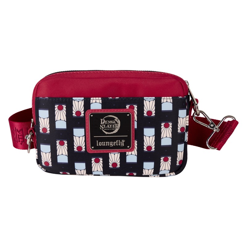 Demon Slayer  Loungefly Sacoche Full Print