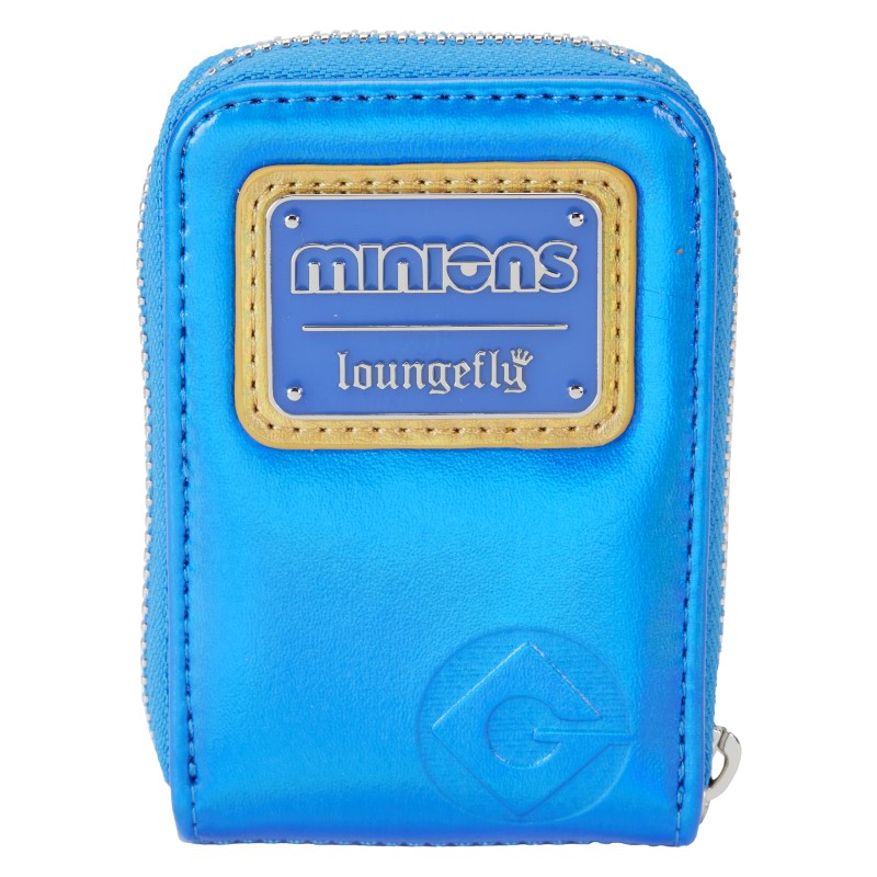 Moi Moche Et Mechant Loungefly Portefeuille Minion 