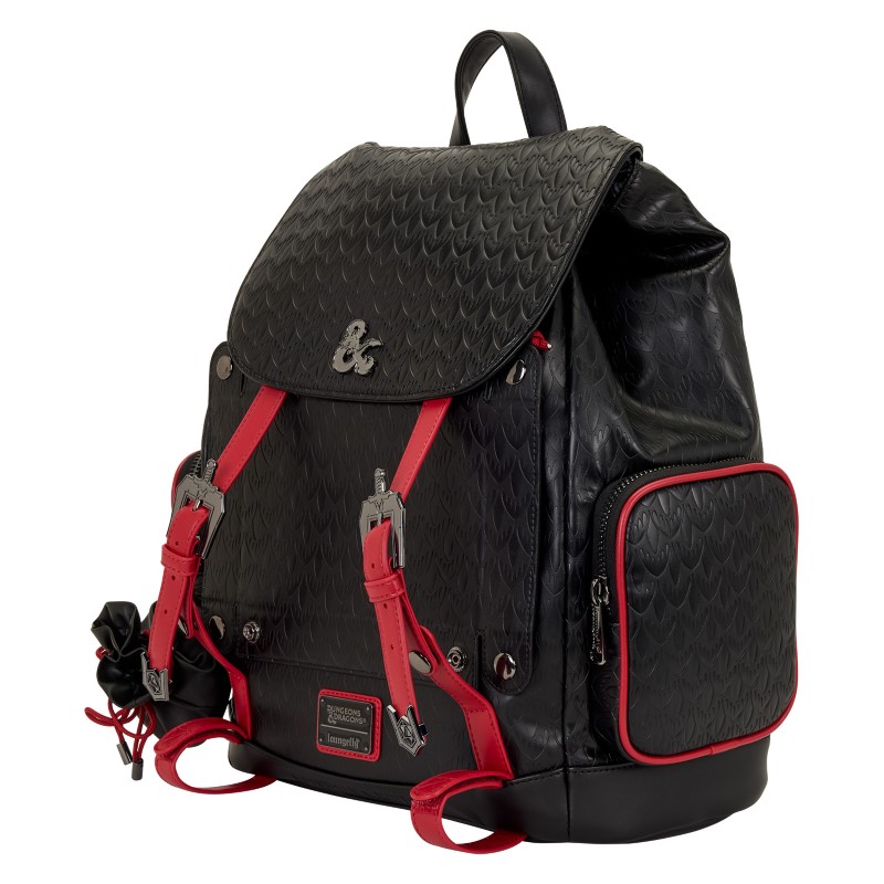 Dungeons & Dragons Loungefly Sac A Dos Full Size