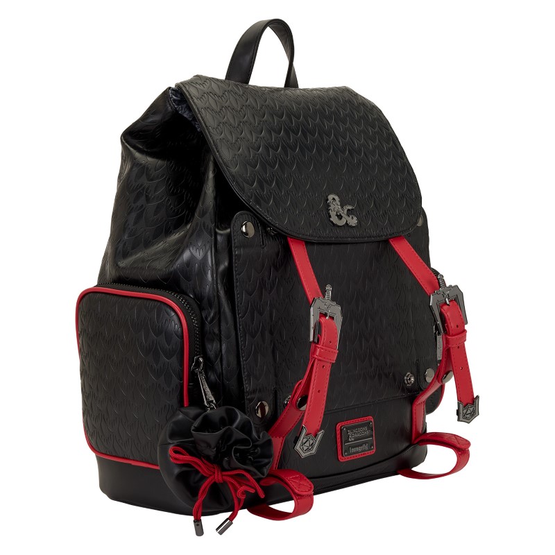 Dungeons & Dragons Loungefly Sac A Dos Full Size