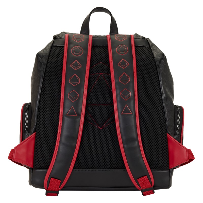 Dungeons & Dragons Loungefly Sac A Dos Full Size