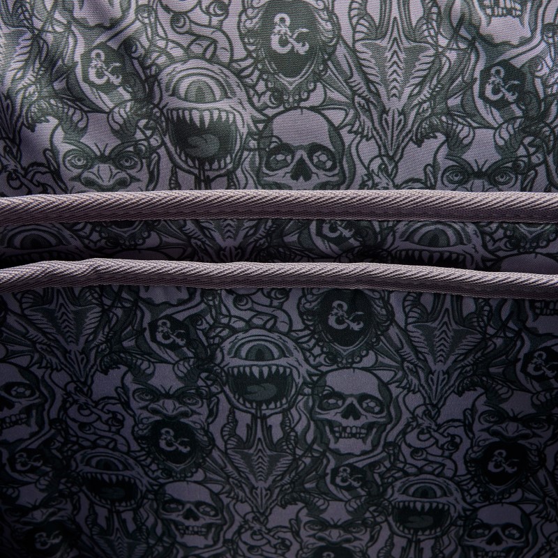 Dungeons & Dragons Loungefly Sac A Dos Full Size