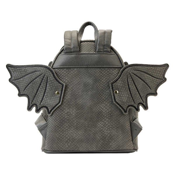 Dragon Loungefly Mini Sac A Dos Dragons / Toothless Cosplay