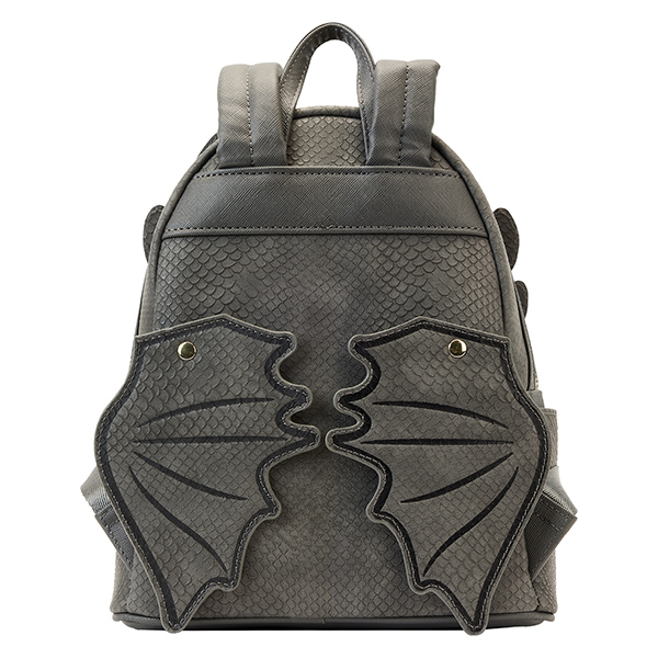 Dragon Loungefly Mini Sac A Dos Dragons / Toothless Cosplay