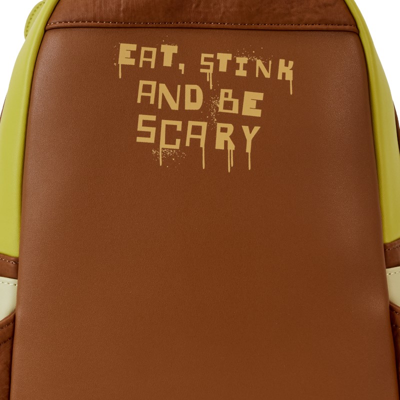 Shrek Loungefly Mini Sac A Dos Keep Out Cosplay