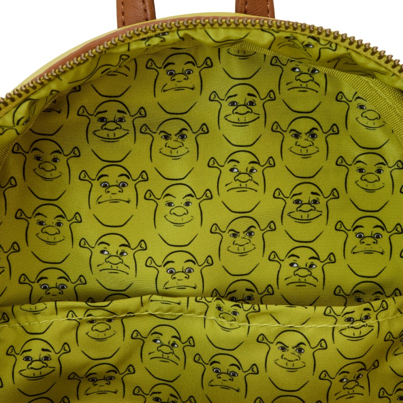 Shrek Loungefly Mini Sac A Dos Keep Out Cosplay