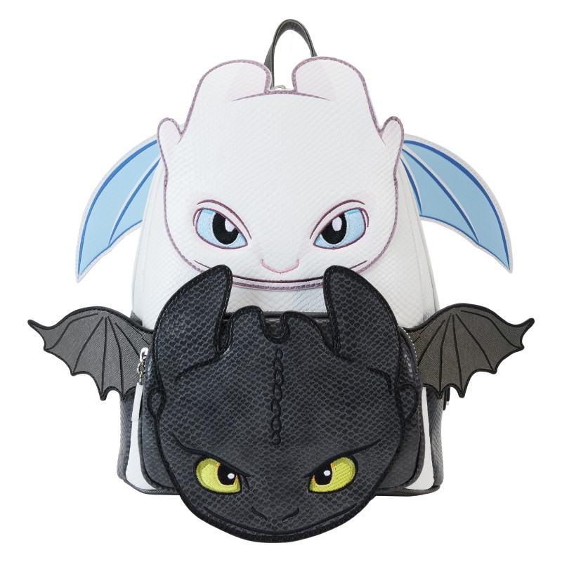 How To Train Your Dragon Loungefly Mini Sac A Dos Furies