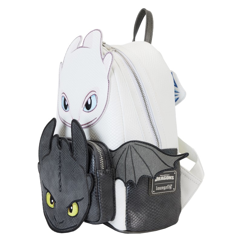 How To Train Your Dragon Loungefly Mini Sac A Dos Furies