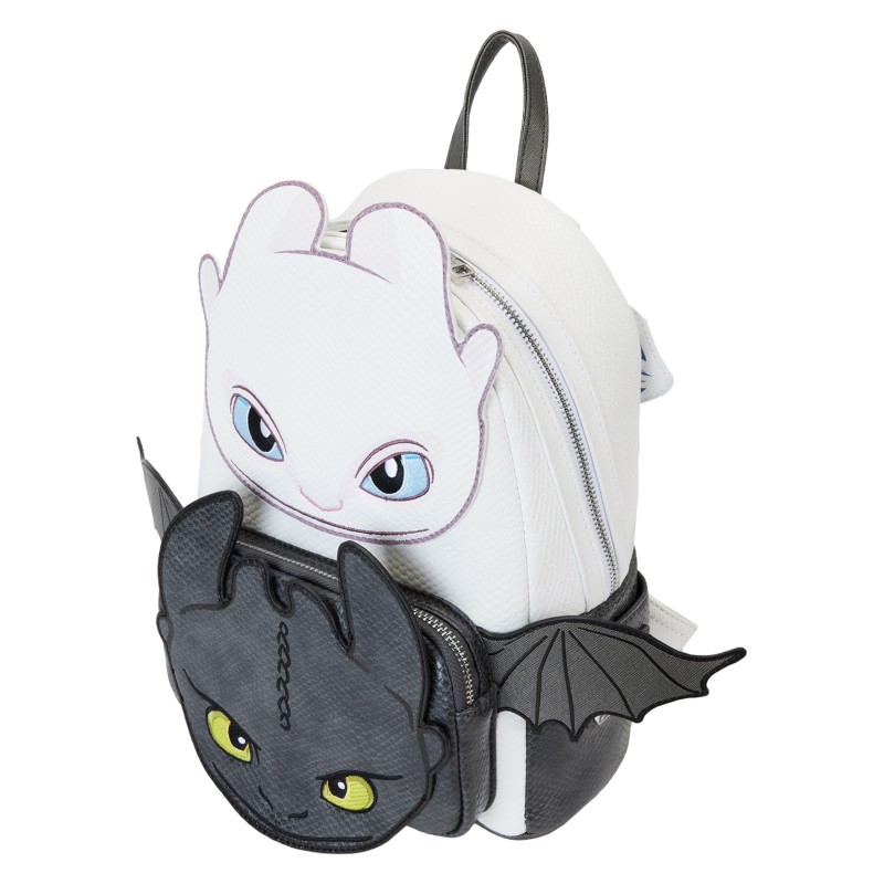 How To Train Your Dragon Loungefly Mini Sac A Dos Furies