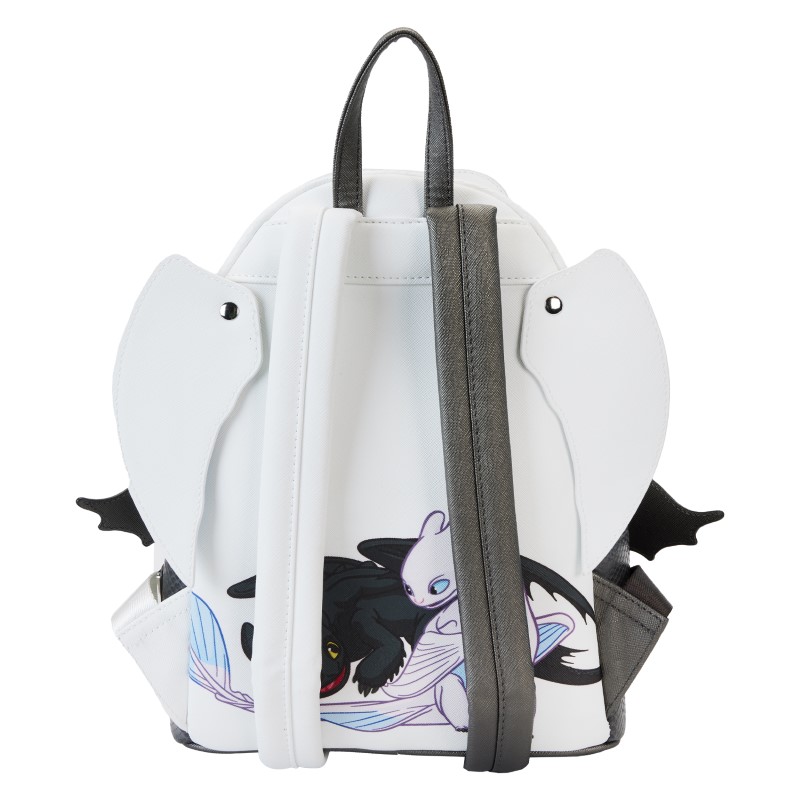 How To Train Your Dragon Loungefly Mini Sac A Dos Furies