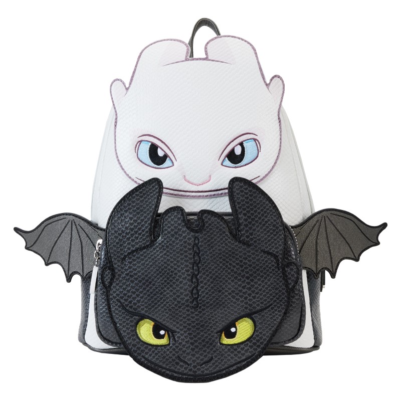 How To Train Your Dragon Loungefly Mini Sac A Dos Furies