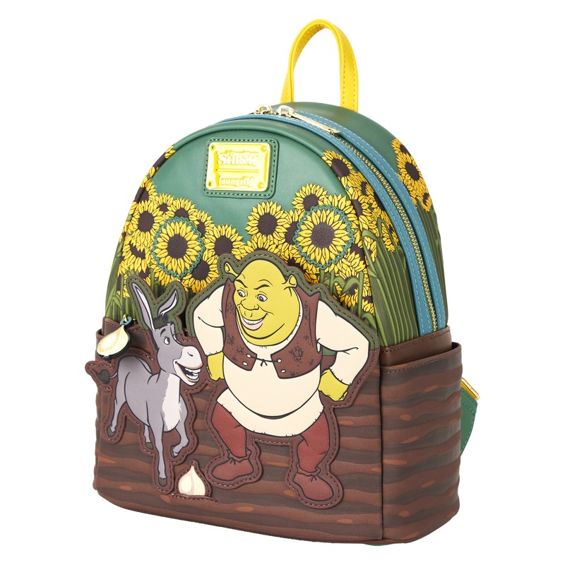 Shrek Loungefly Mini Sac A Dos Spring Vibes