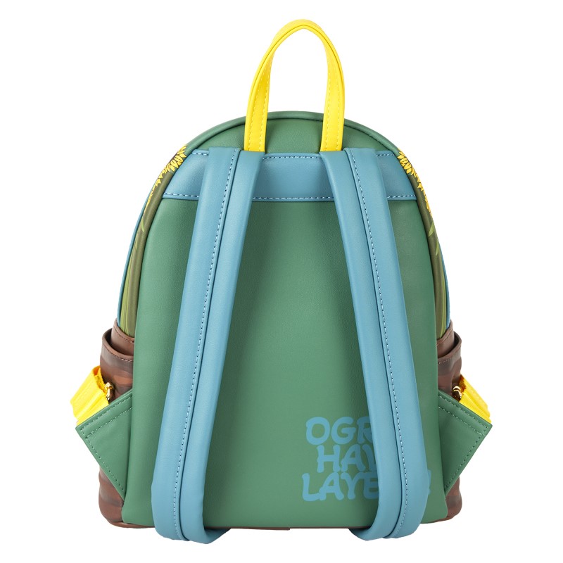 Shrek Loungefly Mini Sac A Dos Spring Vibes