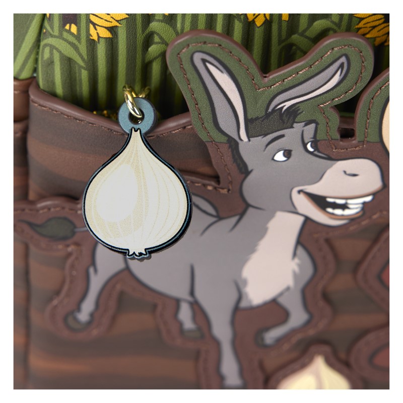 Shrek Loungefly Mini Sac A Dos Spring Vibes