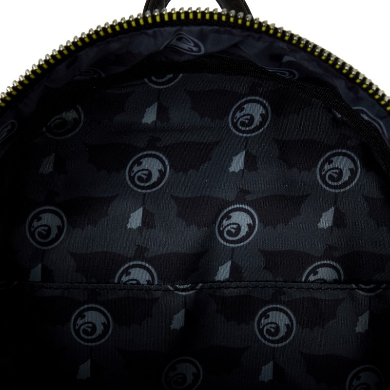 How To Train Your Dragon Loungefly Mini Sac A Dos Dragons