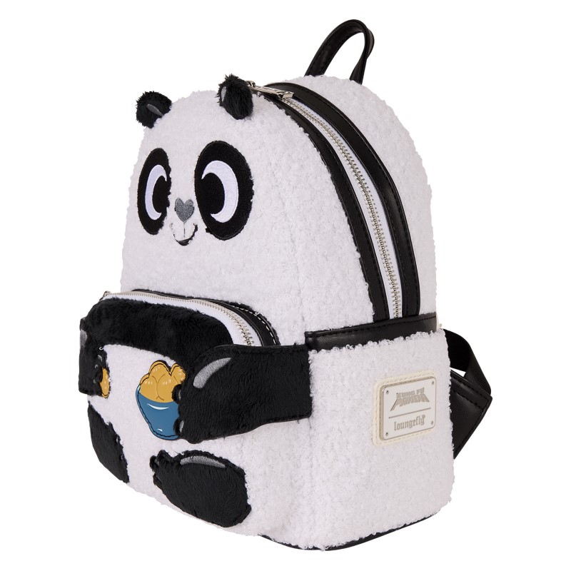 Kung Fu Panda Loungefly Mini Sac A Dos Kung Fu Panda 3