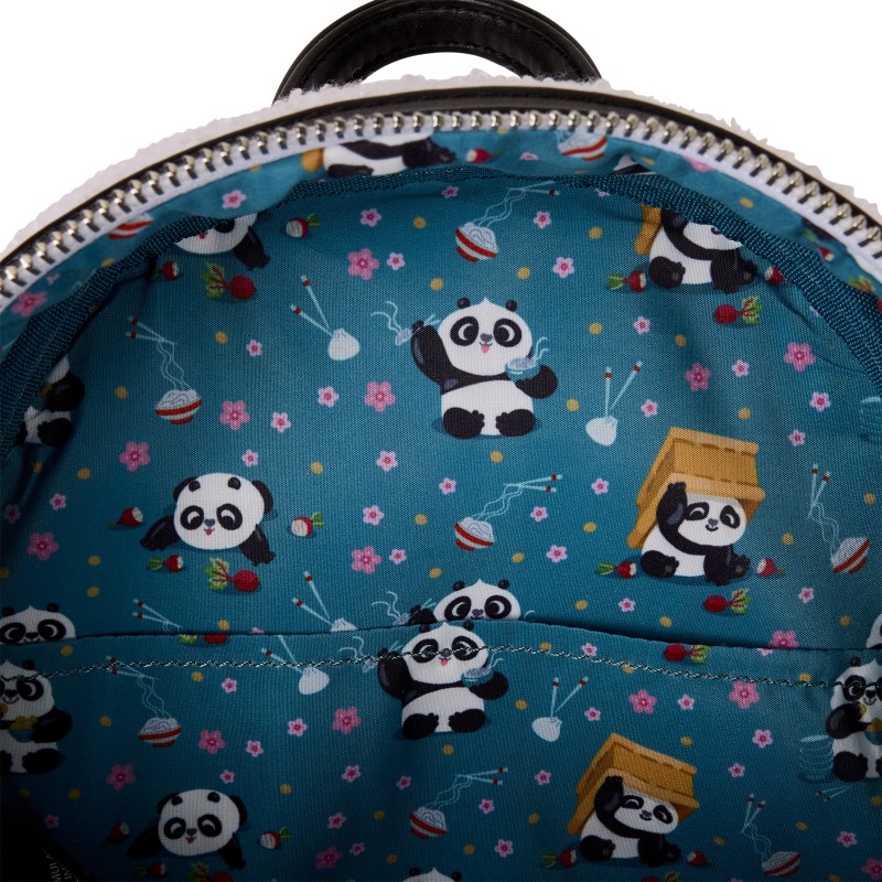 Kung Fu Panda Loungefly Mini Sac A Dos Kung Fu Panda 3
