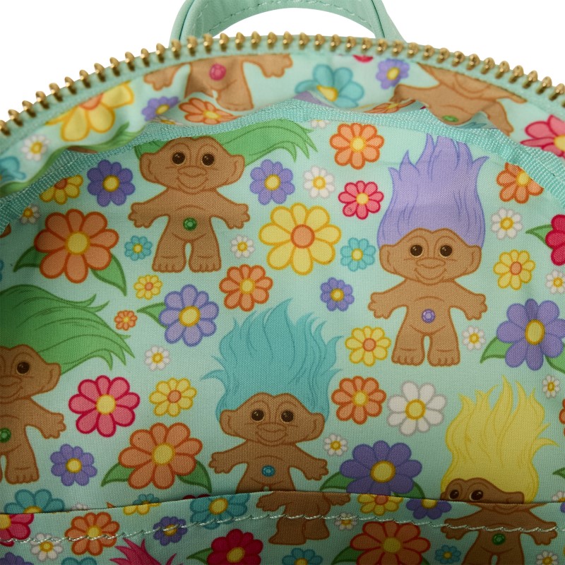 Trolls Loungefly Mini Sac A Dos Trolls