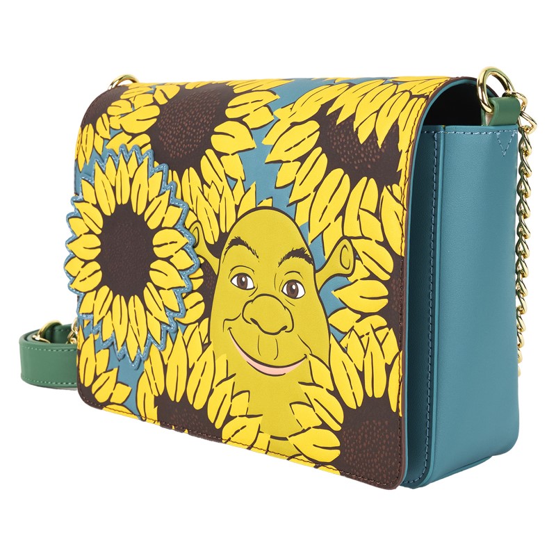 Shrek Loungefly Sac A Main Spring Vibes